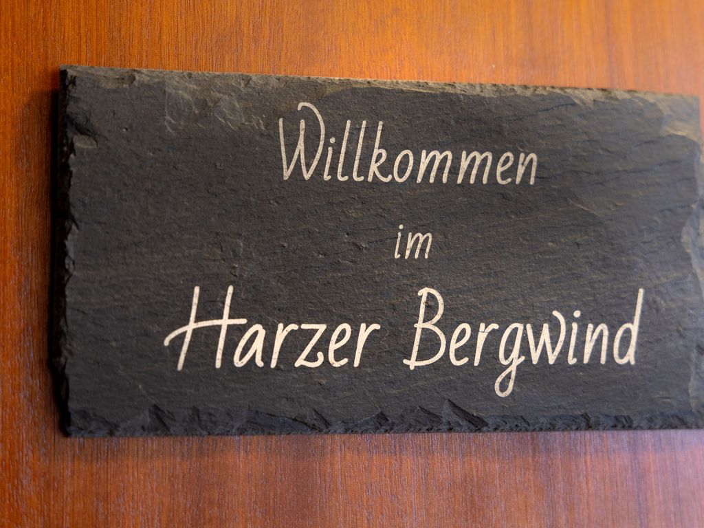 Wohnungstürschild