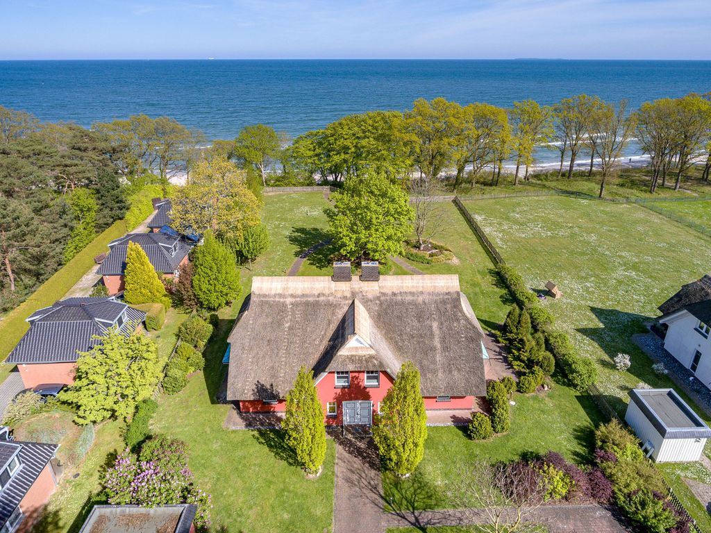 Die Lage - traumhaft.