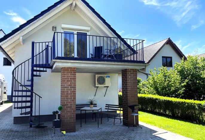 Ferienwohnung im Seenland