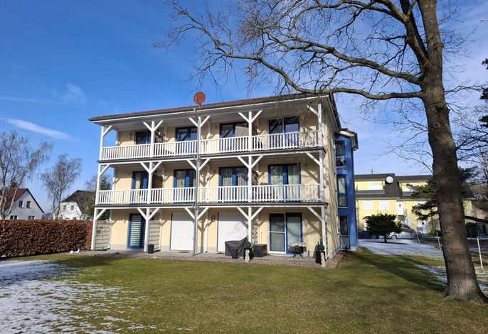 Ferienwohnung Strand 4