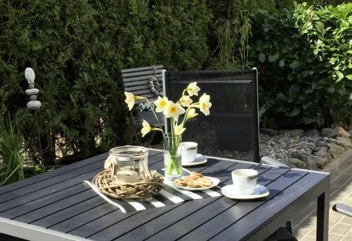 Ferienwohnung Strandgut