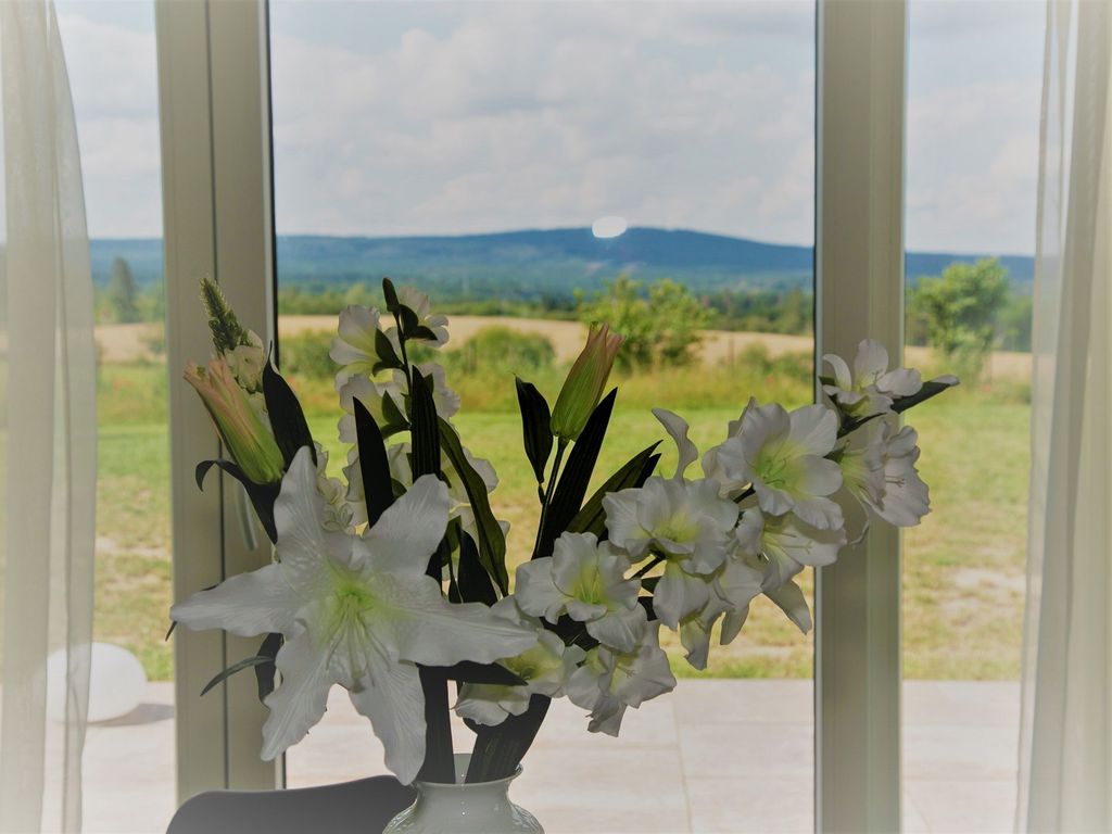 Blick Richtung Terrasse