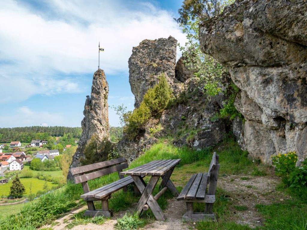 Fränkische Schweiz