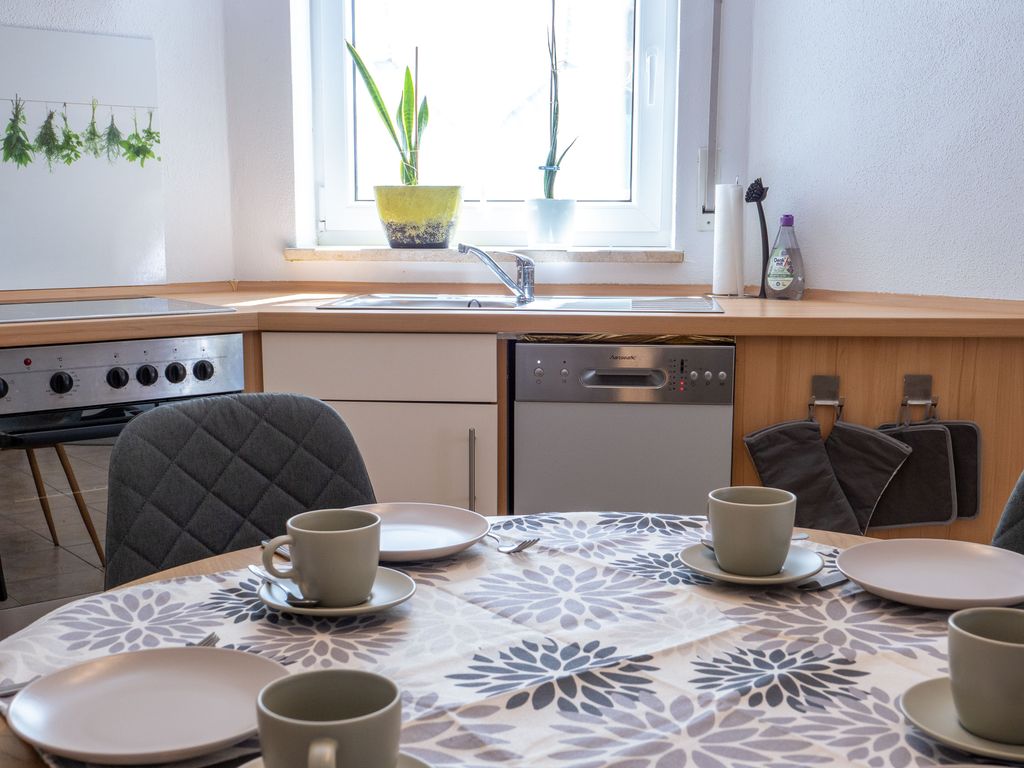 Ferienwohnung Naturnah Ebermannstadt