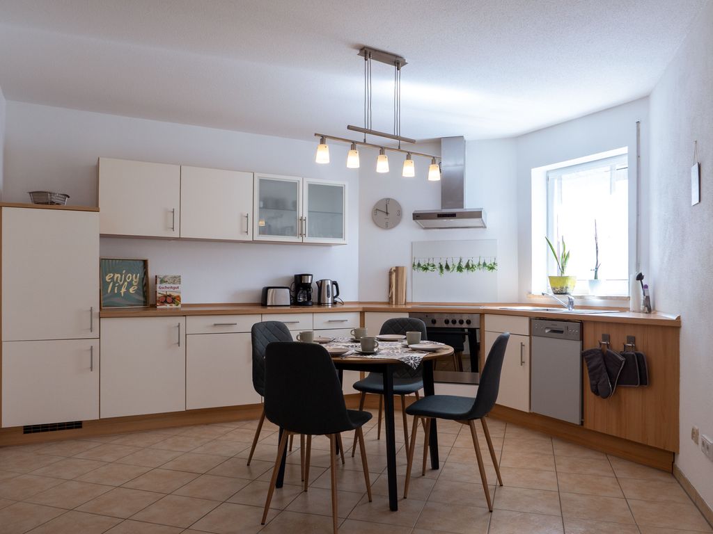 Ferienwohnung Naturnah Ebermannstadt