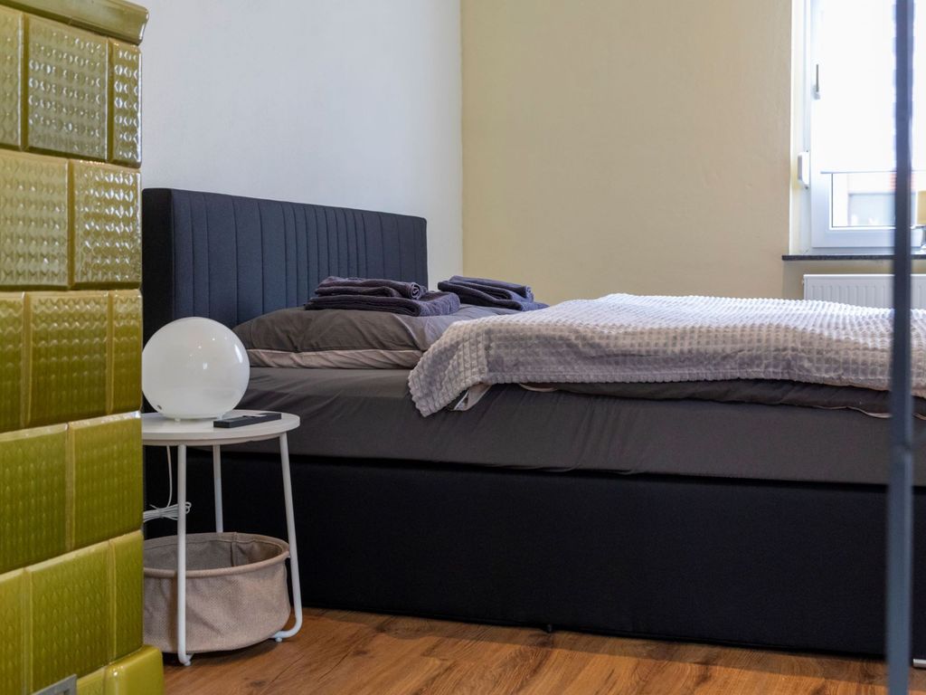 Doppelbett