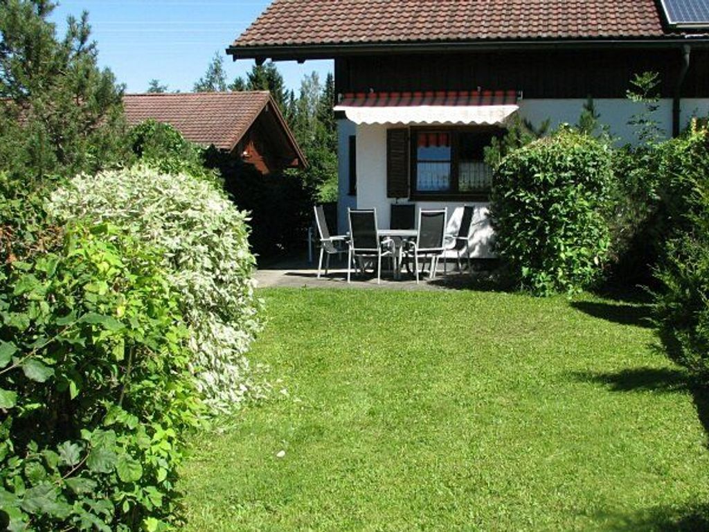 Ferienhaus Untere Gamssteige im Feriendorf Reichenbach (UG1)