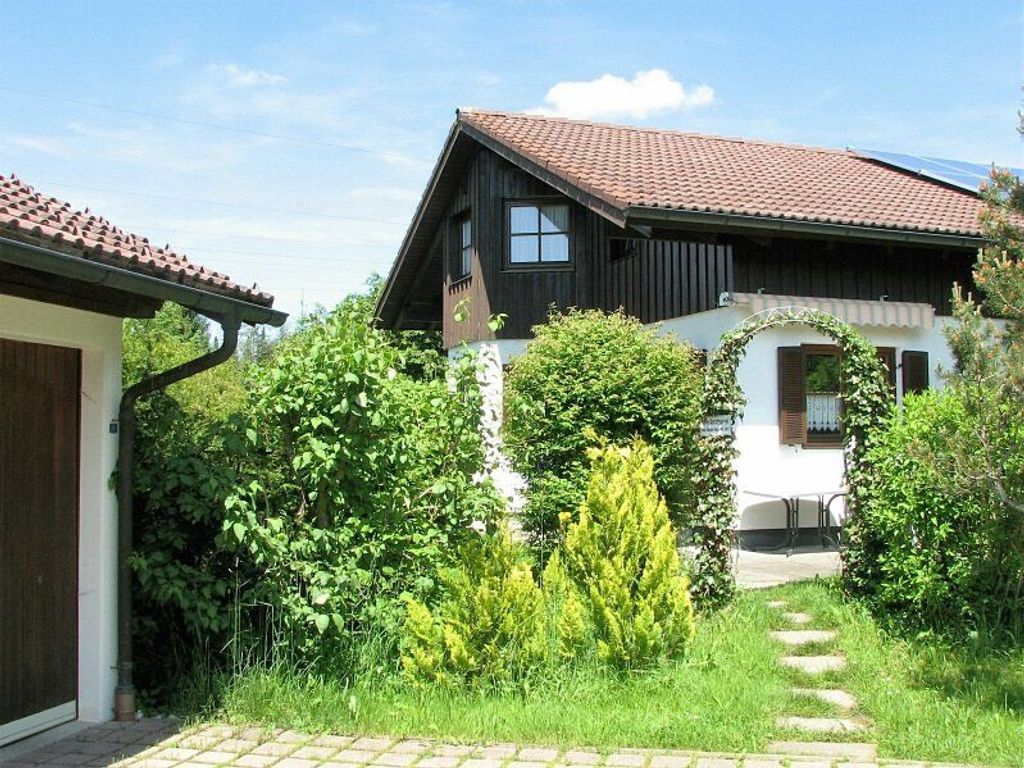 Ferienhaus Untere Gamssteige im Feriendorf Reichenbach (UG1)