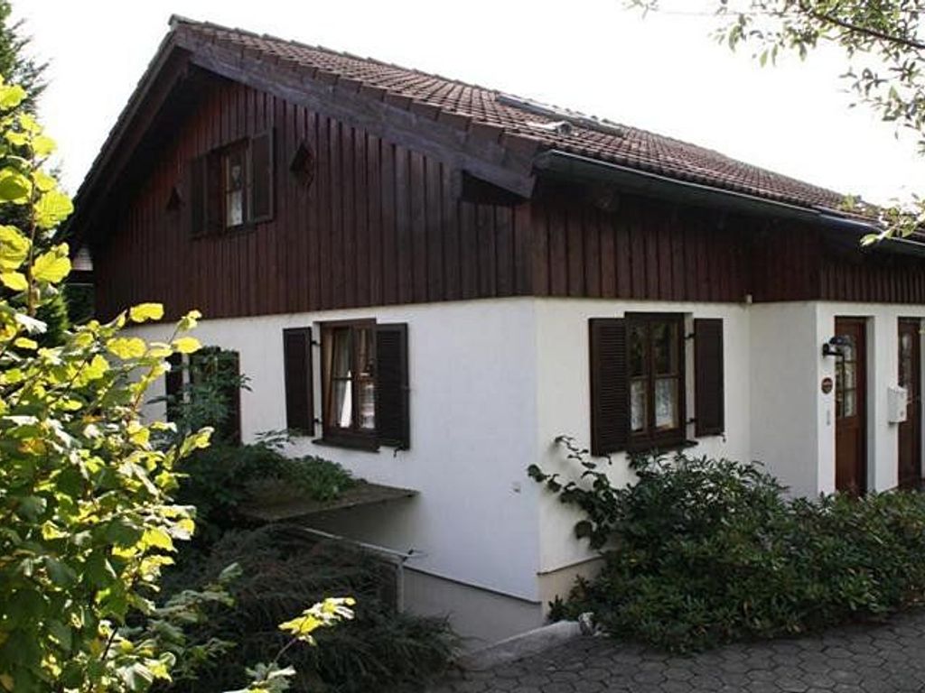 Ferienhaus Untere Gamssteige im Feriendorf Reichenbach (UG4)