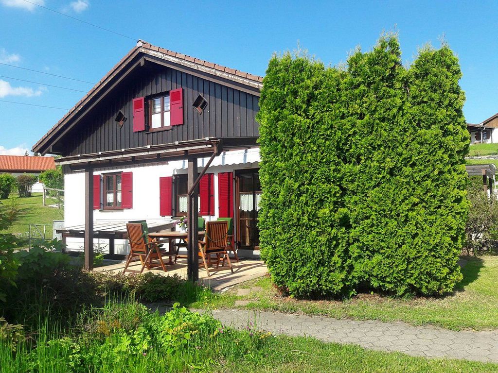 Ferienhaus Untere Gamssteige im Feriendorf Reichenbach (UG5)