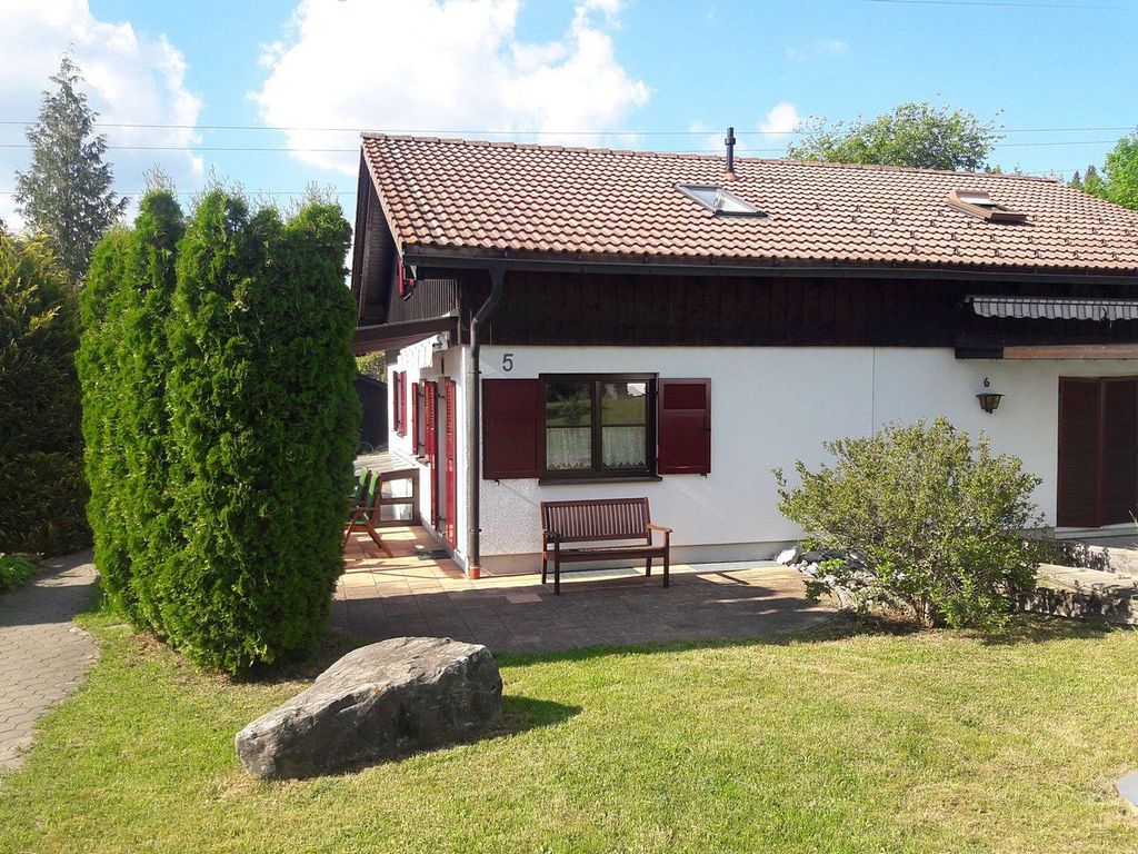 Ferienhaus Untere Gamssteige im Feriendorf Reichenbach (UG5)