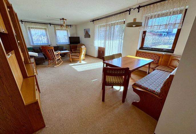 Ferienwohnung mit guter Ausstattung in toller Lage (PW 14-3)
