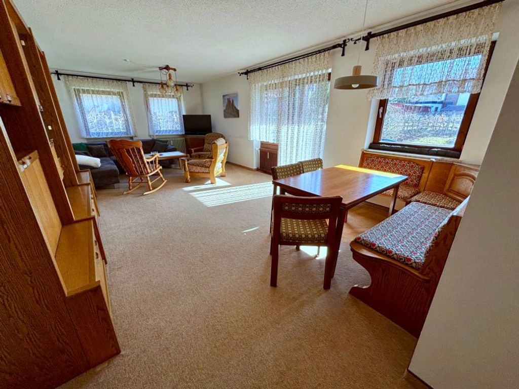 Ferienwohnung Bergblick - Promenadenweg Nesselwang (14-3)