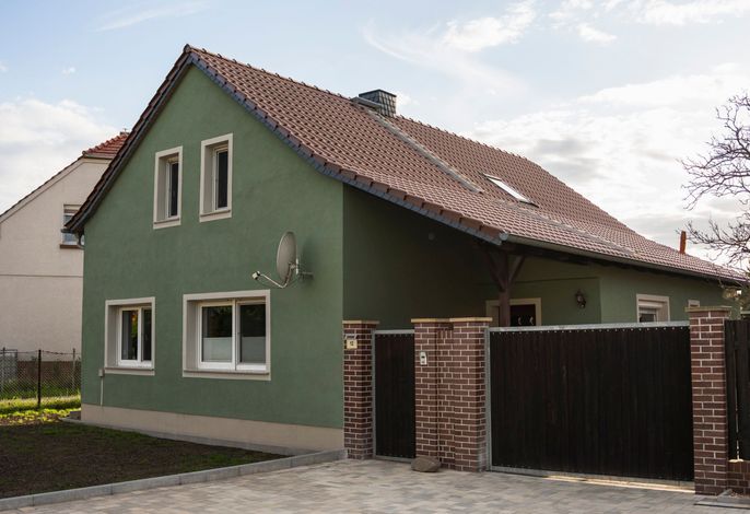 Ferienhaus zum Johannisthal