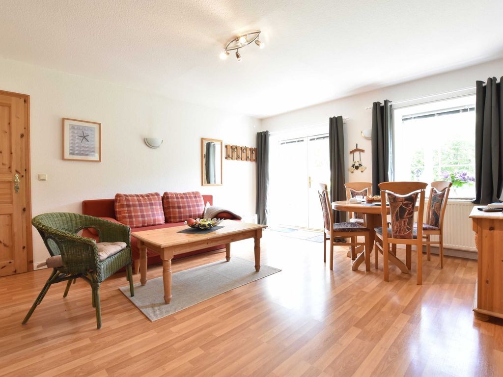 Helles Wohnzimmer