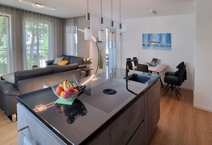 Villa Beatrice | Wohnung 10 | Strandblick*****