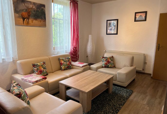 Ferienwohnung Gleis1
