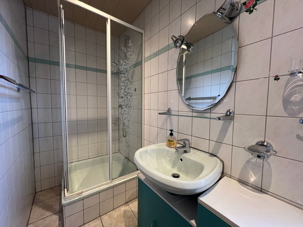 Badezimmer unten