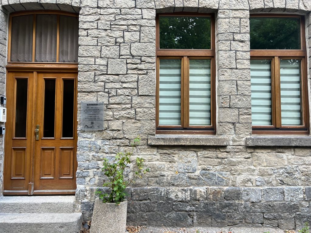 Eingang Ferienwohnung