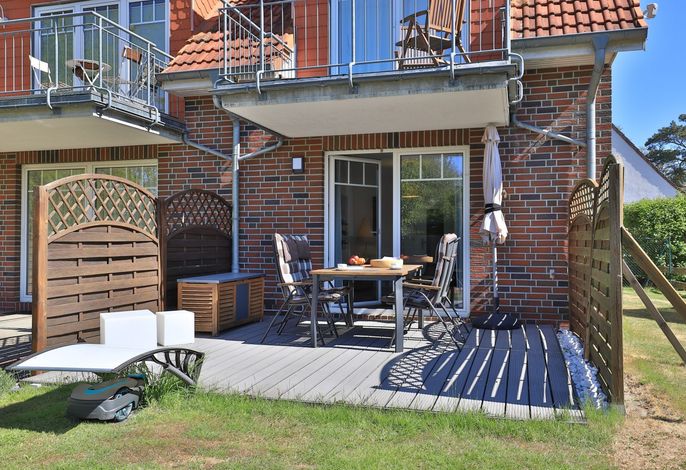 Ostseegarten Ferienwohnung