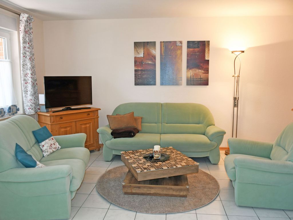schöne 3-Raum-Ferienwohnung direkt im Nationalpark