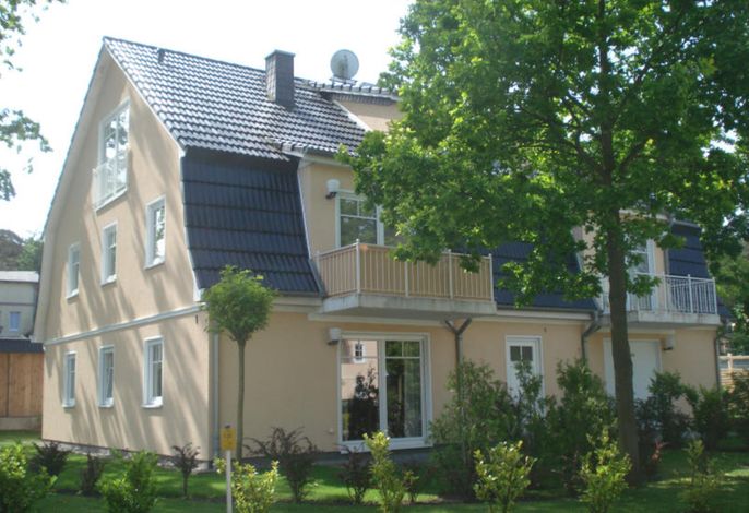 Ferienwohnung Ostseekrabbe 1A