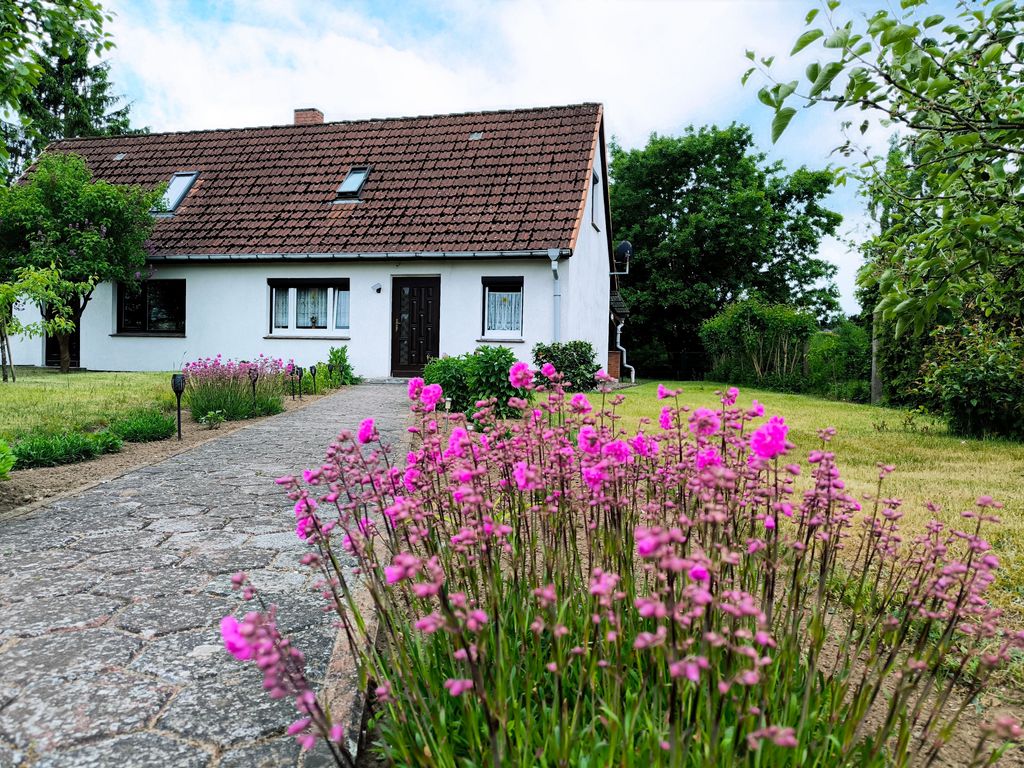 Ferienhaus Eingangsbereich