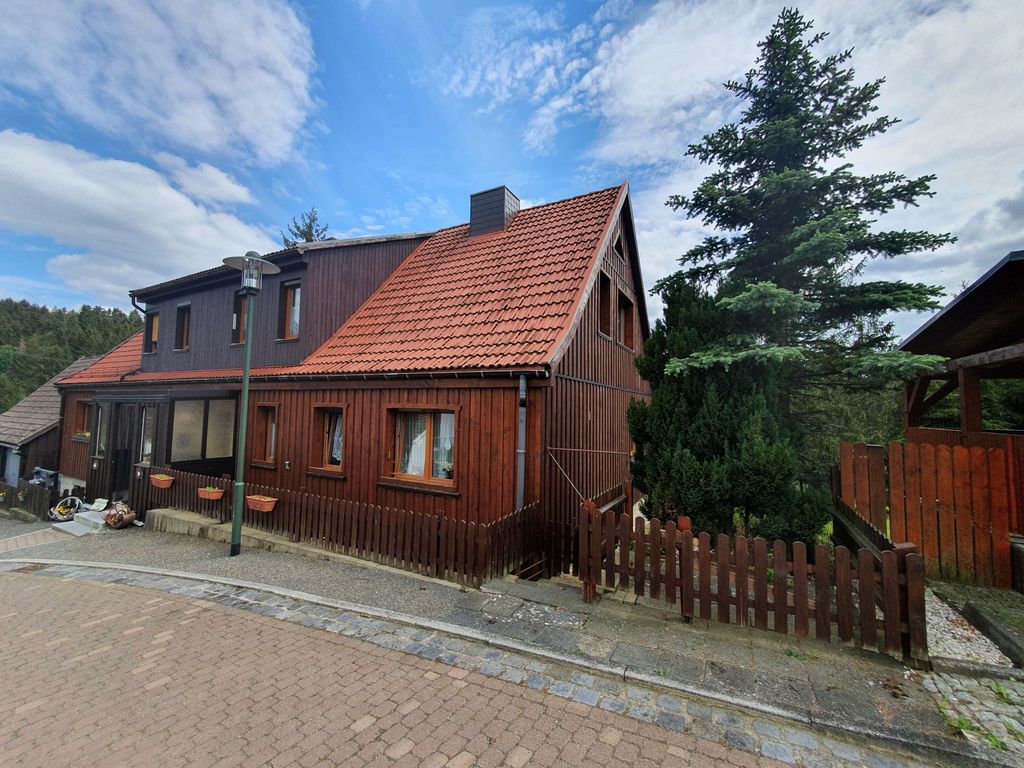 Ferienhaus Fritz (rechte Doppelhaushälfte)