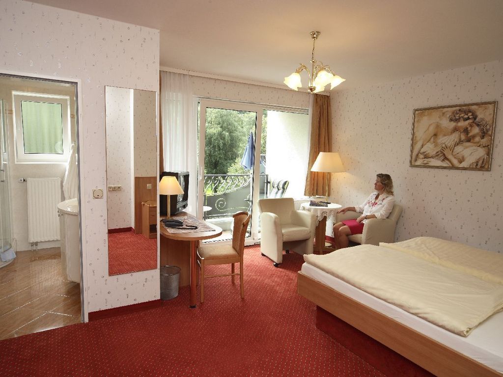 Exklusive Doppelzimmer