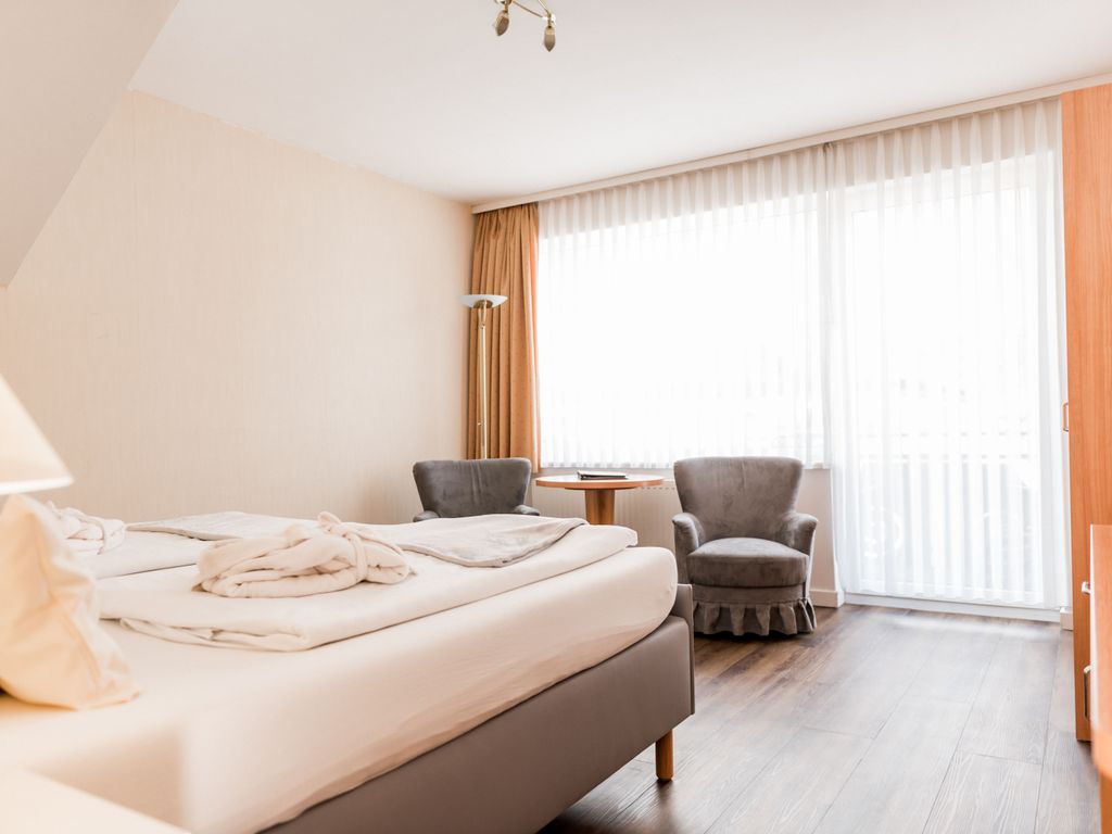 Standard-Doppelzimmer