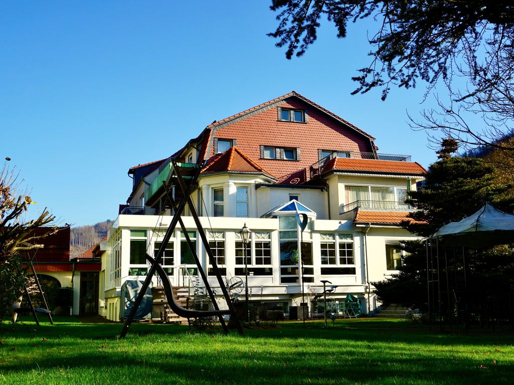 Gartenblick