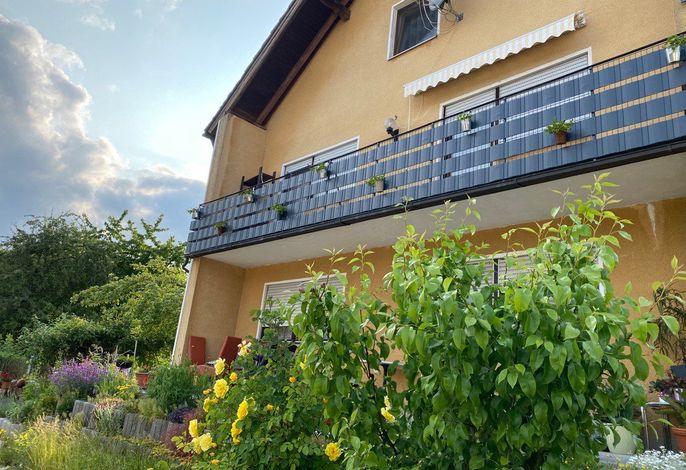 Ferienwohnung Cäcilie