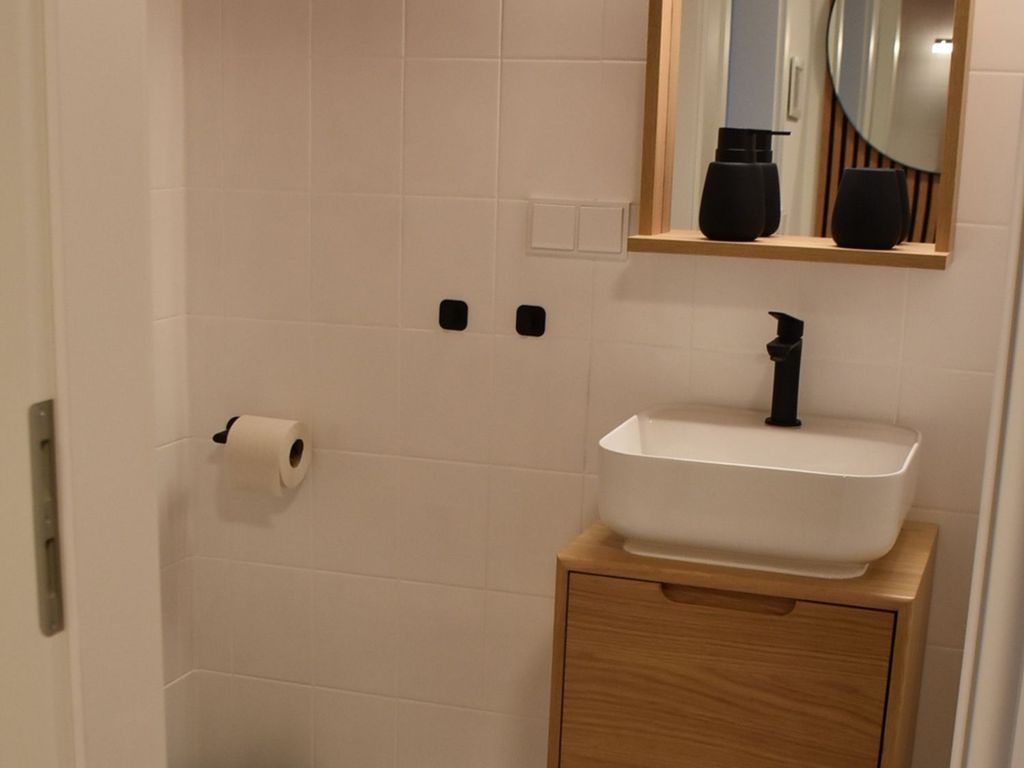 Zusätzliches WC