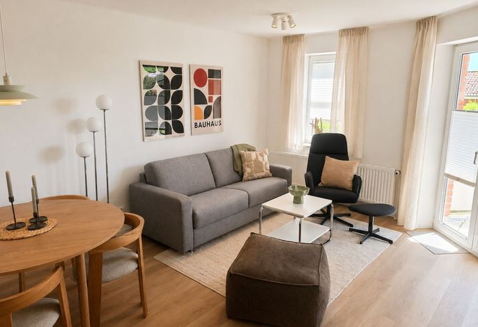 - Ferienwohnung Lütte Koje