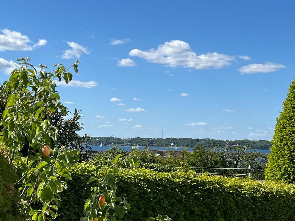Herzlich Willkommen in der Ferienwohnung Fördeblick in Meierwik