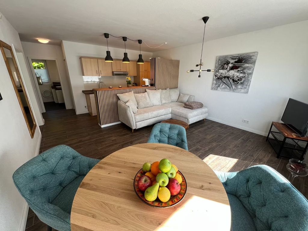 Herzlich Willkommen in der Ferienwohnung Fördeblick in Meierwik