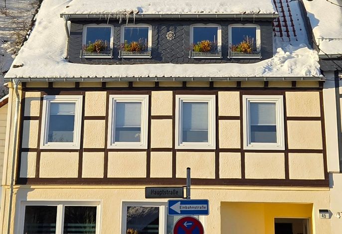 Stadt Ferienwohnung