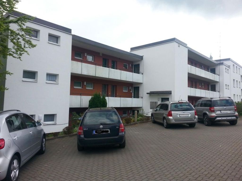 Apartmentanlage