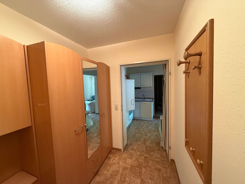 Wohnungsflur