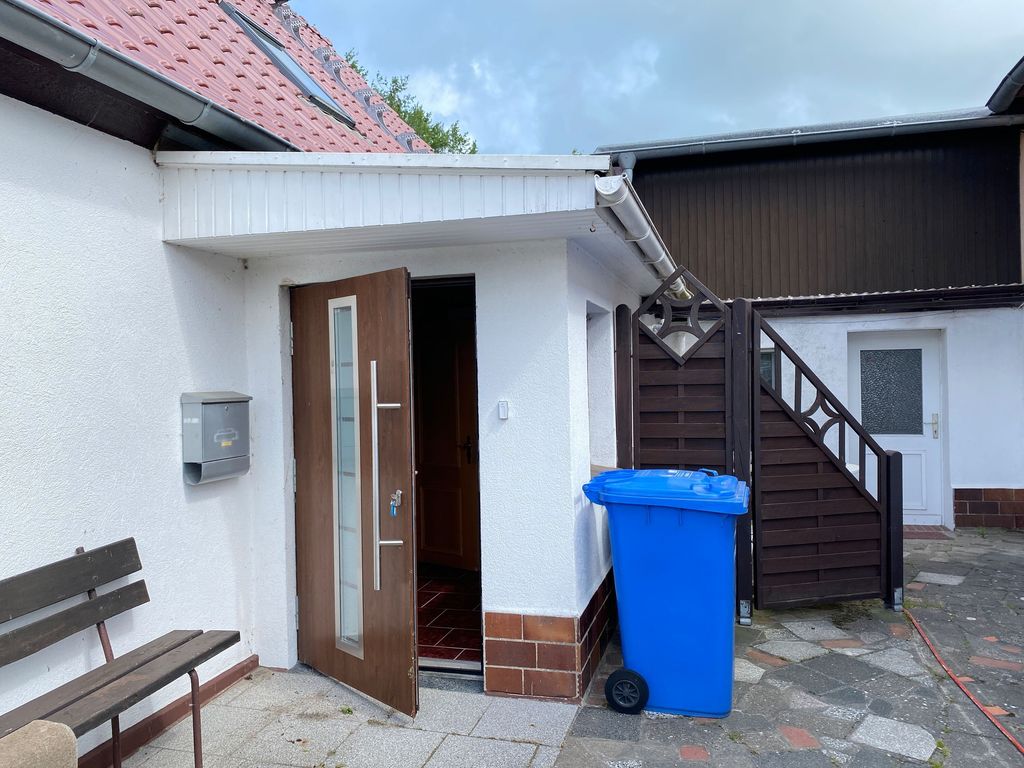 Eingangsbereich