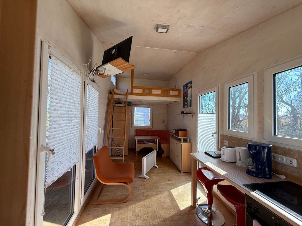 Tiny House innen