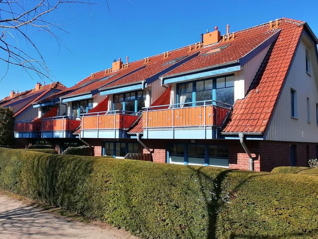 Terrassen Bereich