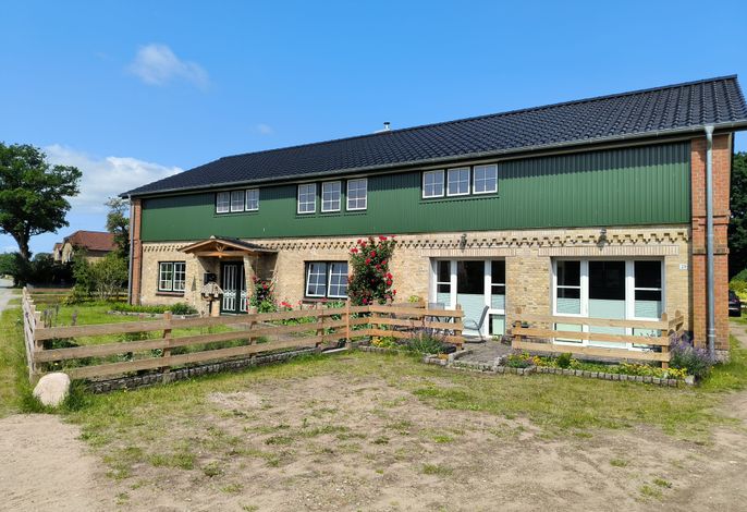 Ferienwohnung Bennebek - Urlaub zwischen den Meeren