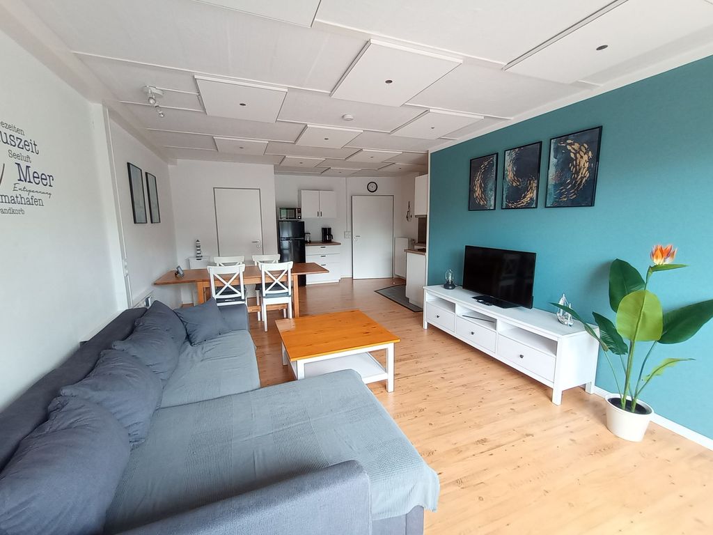 Wohn- und Esszimmer