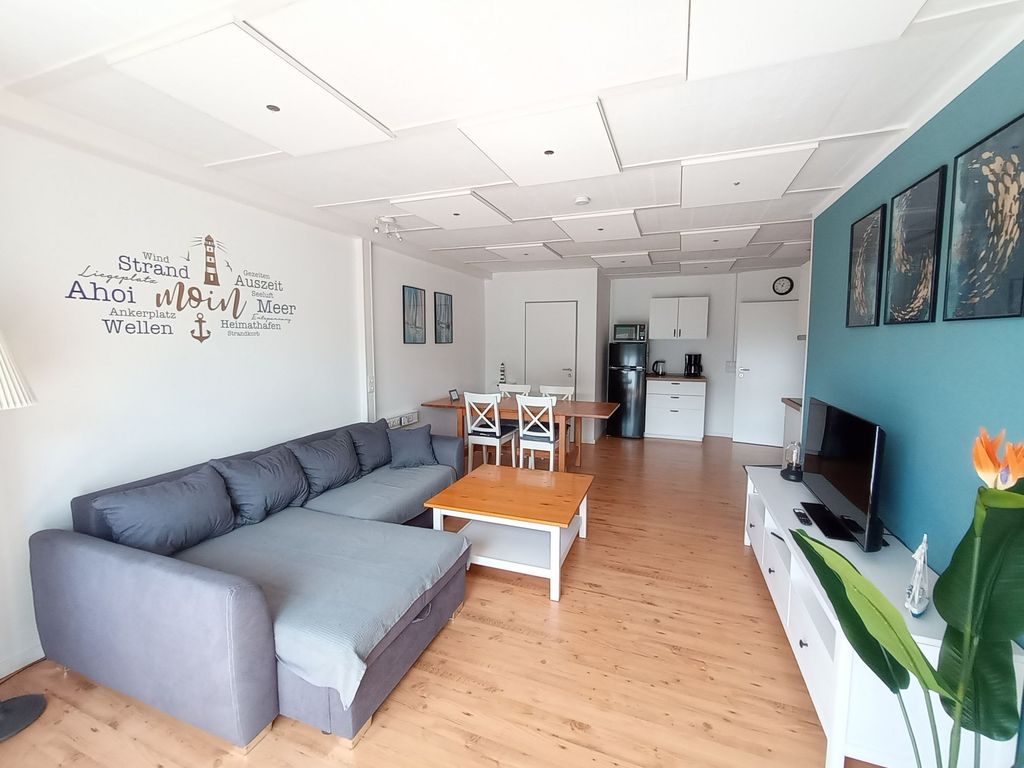 Wohn- und Esszimmer