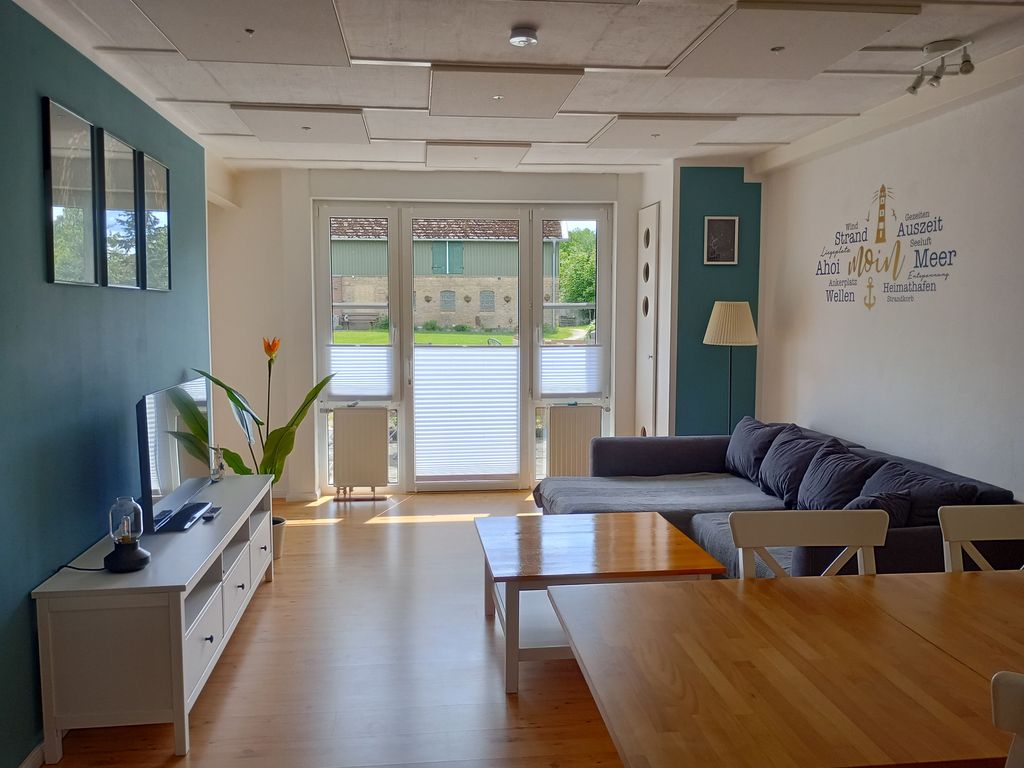 Wohn- und Esszimmer