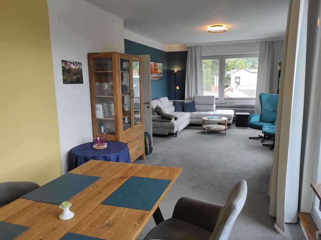 Ferienwohnung Penthouse Bummelallee