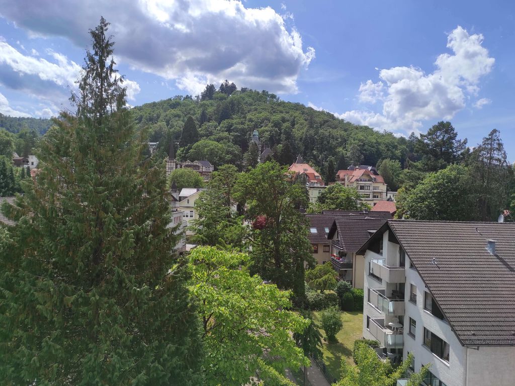 Ferienwohnung Penthouse Bummelallee