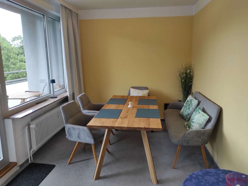 Ferienwohnung Penthouse Bummelallee