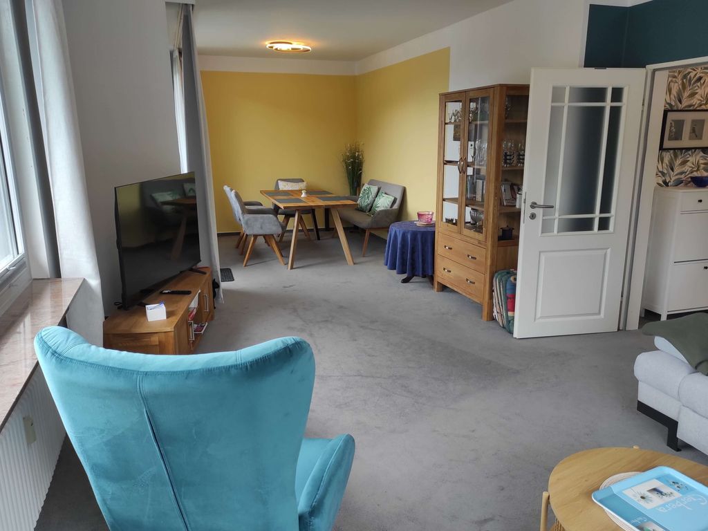 Ferienwohnung Penthouse Bummelallee